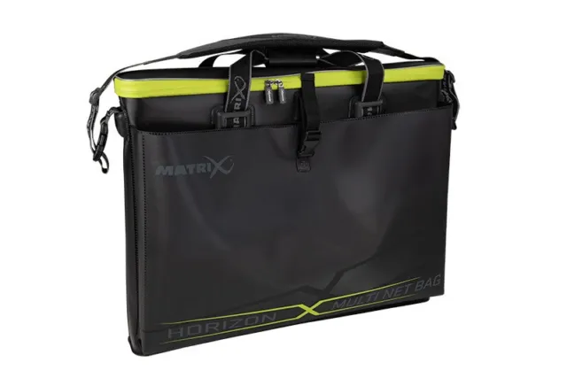 Fox Matrix Horizon X EVA Multi Net Bag Small GLU136 Keschertasche Tasche