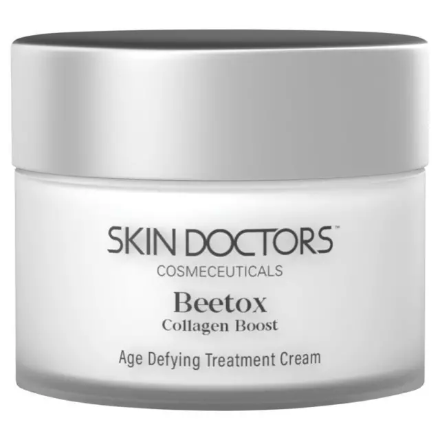 Skin Doctors BEETOX 50ML CREAM - BEE VENOM TRYLAGEN - ANTI AGEING WRINKLES