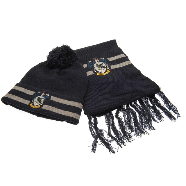 Harry Potter Set Cappello e Sciarpa Bambini (TA10172)