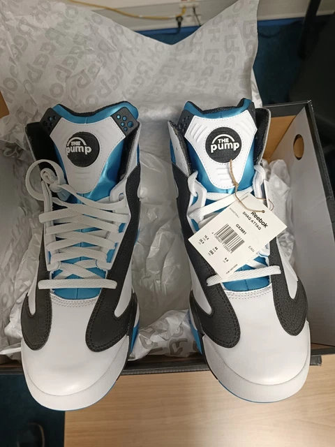 REEBOK PUMP SHAQ Attaq 2022 Neuves Taille 44 10 5 US 9 5 UK