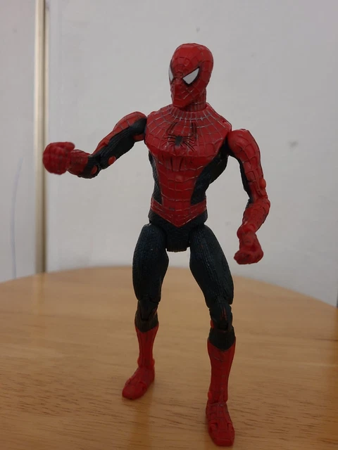 2003 spider man action figure Clearance