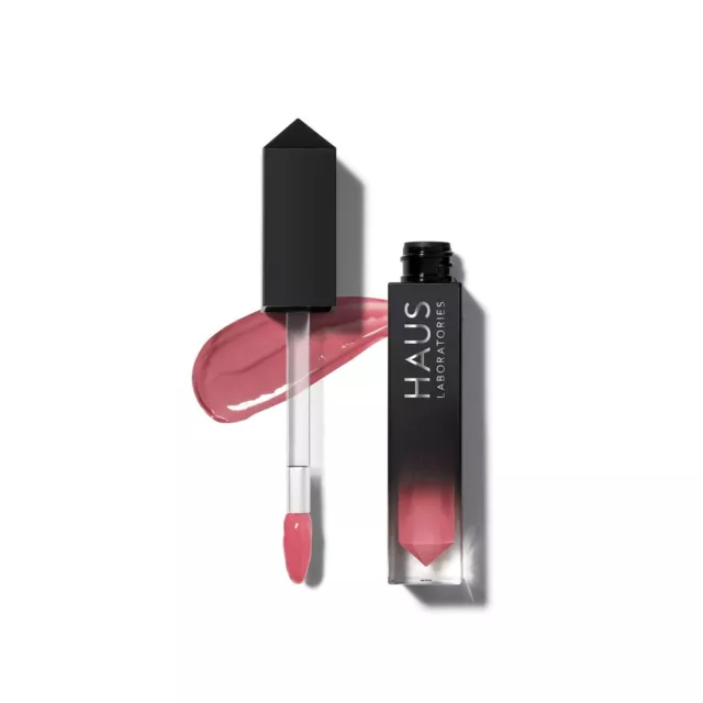 2 gloss Le Riot lip Gloss par Lady GAGA de HAUS Laboratories couleur BLAZE (960)