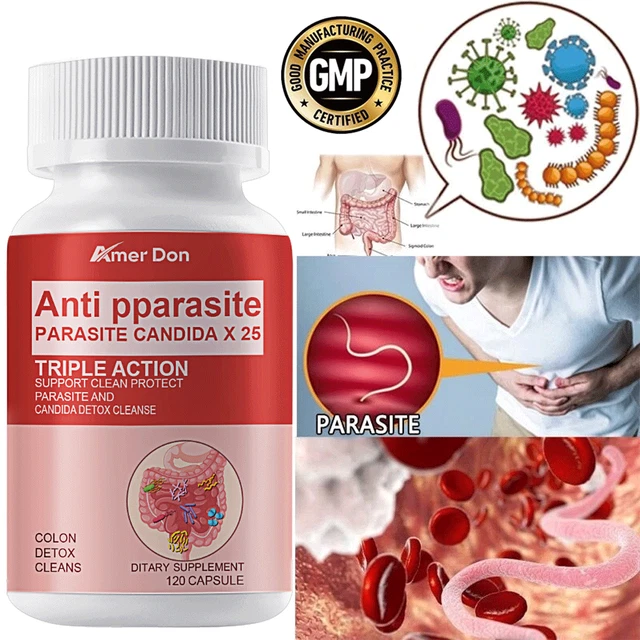 Bcuelov Clean Detox Supporto Fegato Reni Pancreas Colon 30/60/120 Capsule - Foto 3