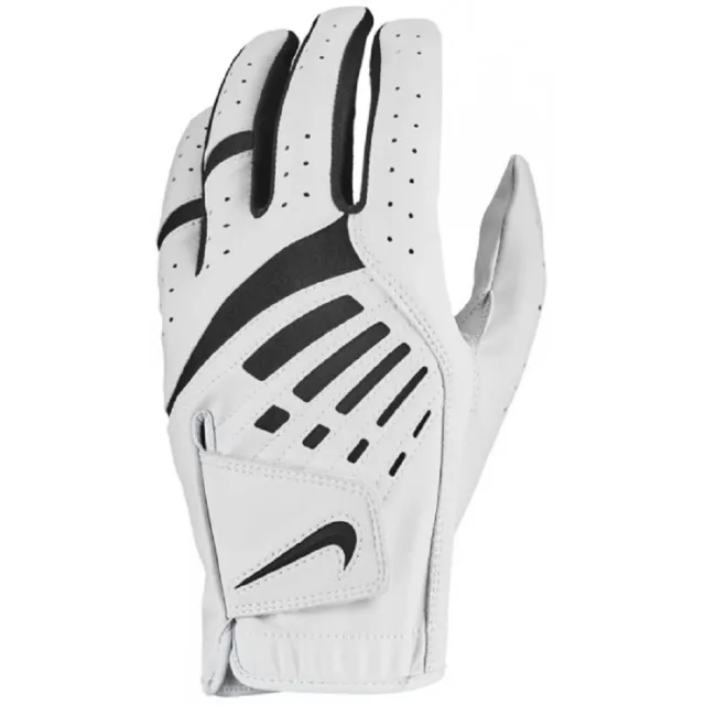 Nike Dura Feel IX Leather 2020 Left Hand Golf Glove (CS563)