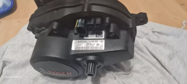 Bosch Performance Line Cruise Motor (Gen. 3) - Schwarz (0275007060)