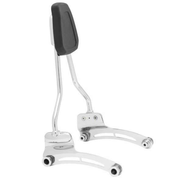 KURYAKYN 6586 SISSY Bar for Indian Chrome 349.95 PicClick