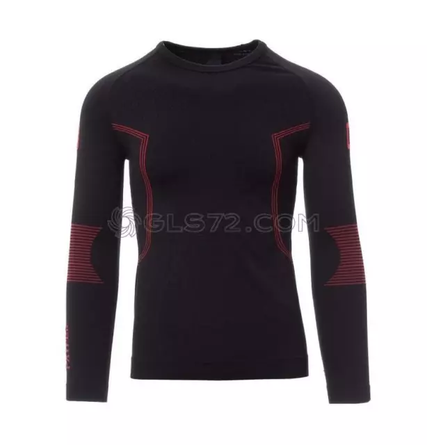 Maglia Termica Da Uomo Manica Lunga Payper Thermo Pro 240Ls