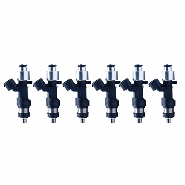 440CC TURBO FUEL Injectors fit Nissan Cefiro Skyline GTSt rb20det rb20
