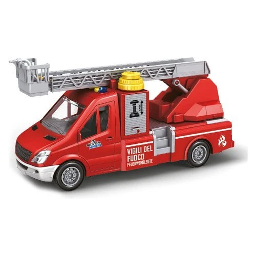 Mezzo stradale Ods Camion Pompieri con Luci e Suoni 41419