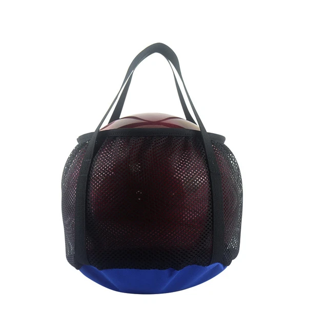 Single Bowling Tote Bag Mens Sports Bowling Bag 7.9*6.5 Inches  Ball Bag