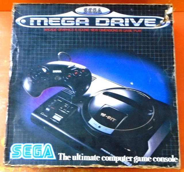 Jeu Sokoban Sur Mega Drive (Japon) - Boîte Complète, Très Bon état