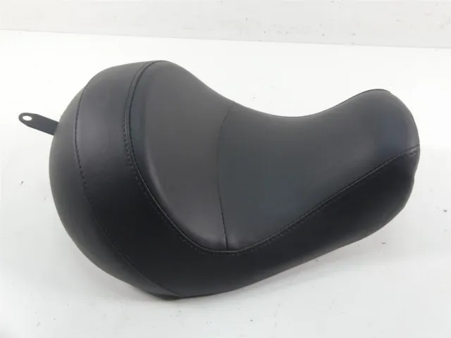 2010 Harley FXDWG Dyna Wide Glide Front Driver Rider Seat Saddle 54384-11