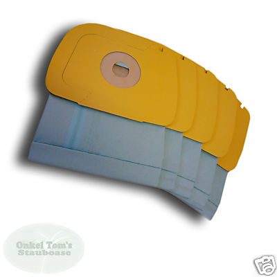 bs1208 30 Sacchetto per aspirapolvere adatto per CTC BS 1208 