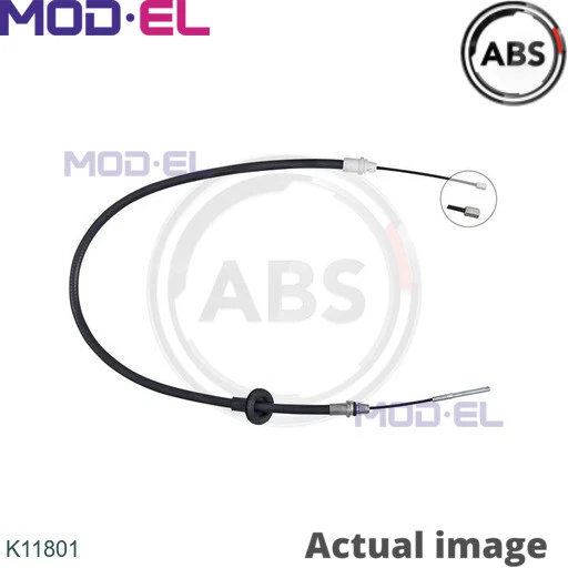 CABLE PARKING BRAKE FOR FORD MAVERICK/ESCAPE AJ 3.0L 6cyl MAVERICKYF 2