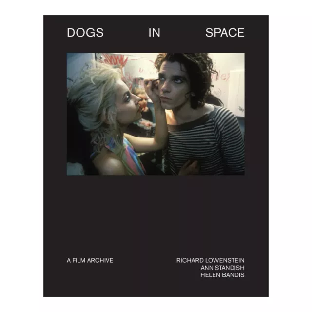 Dogs in Space: A Film Archive