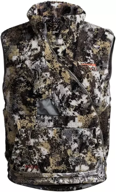Gear Men'S Fanatic Whitetail Hunting Optifade Elevated Il Vest