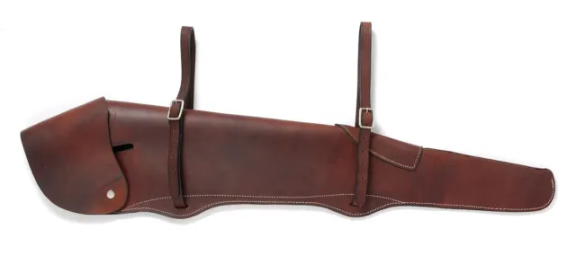 Deluxe Rifle Scabbard, Right