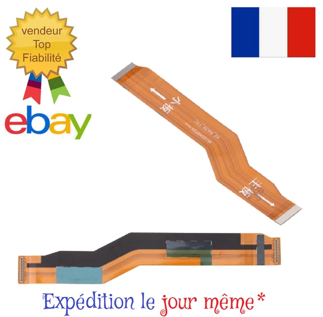 Câble Flexible (nappe) Interne Pour Redmi Note 9 Pro / Note 9S - Référence 05111604006/008 - Neuf