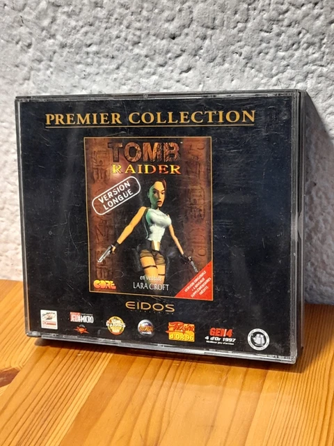 Tomb Raider 4 [Premier Collection] de EIDOS GmbH | Jeu vidéo | état