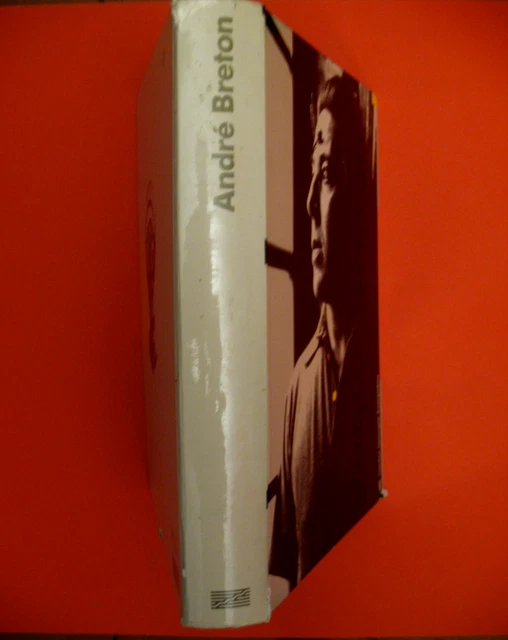 ANDRÉ BRETON LA Beauté Convulsive Catalogue Centre Georges