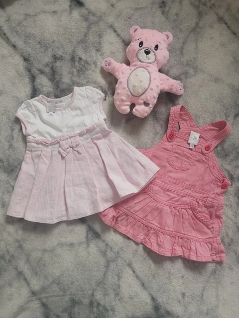 Pacchetto bambine Jasper Conran taglia 0-3 mesi