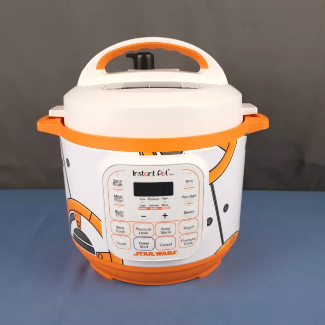 Star Wars BB8 Instant Pot  3 QT