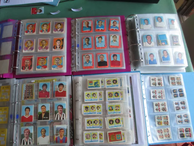 Bologna Calciatori Evado Mancoliste Figurine Panini Edis Mira Reli' Lampo Flash