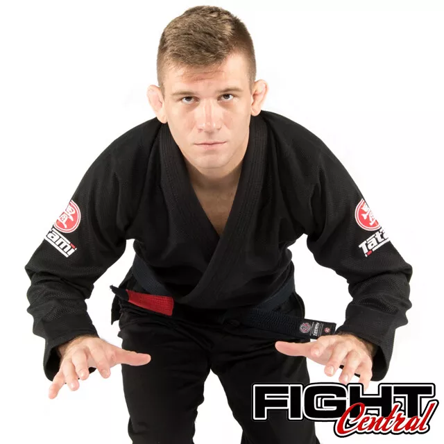 Tatami Nova Minimo 2.0 BJJ Gi - Black - FREE P&P - Jiu Jitsu, Judo, MMA