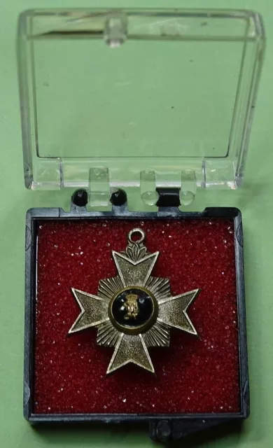 Miniatur  Orden Abzeichen  Anhänger von alten Deutschen Staaten