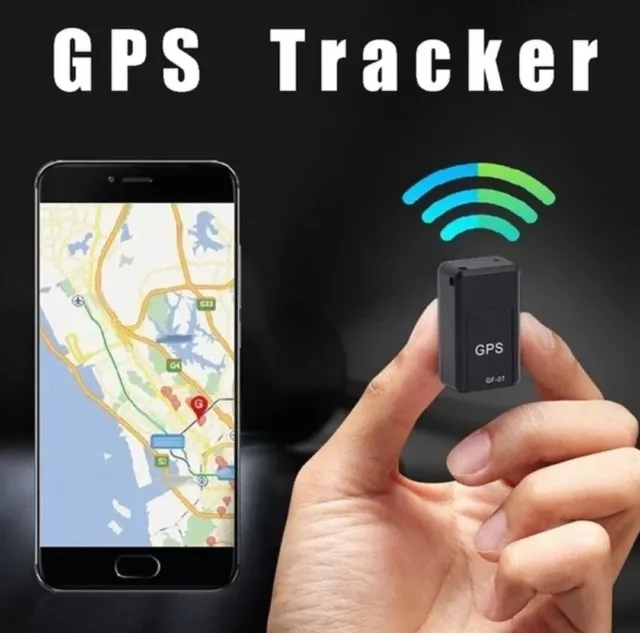 XIAMO-MINI GPS Locator Anti-Theft Tracker, Real-Time Tracking