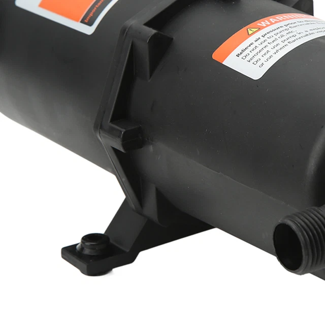 Fockety Akkumulatortank 0.75L - Druckspeicher Für Wohnmobil Boot 10-125psi