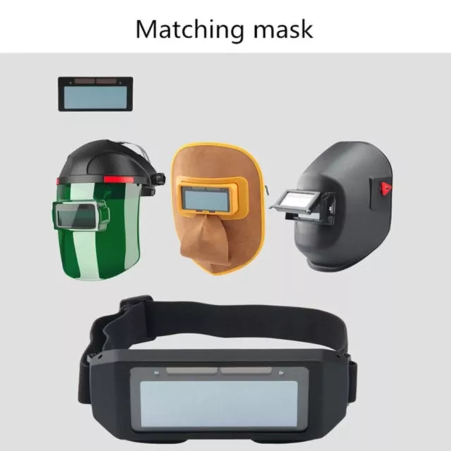 LCD Panel Eyes Protector Colorful Cutter Soldering Mask  Weld Tools