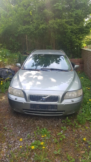 Volvo V70 Bastelauto mit Automatikgetriebe