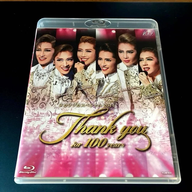 TAKARAZUKA SPECIAL 2014 ~Thank you for 100 years~ £80.77 - PicClick UK
