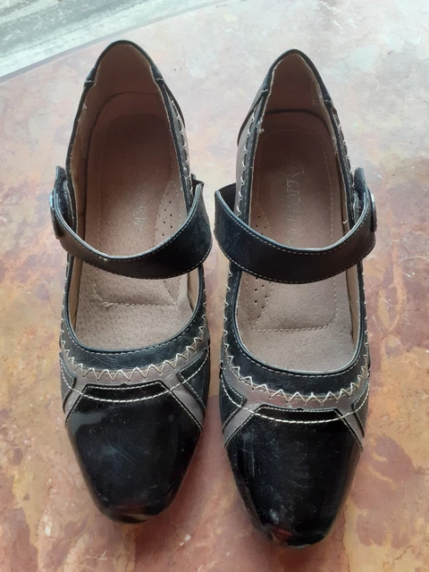 Chaussures libra pop confort clearance