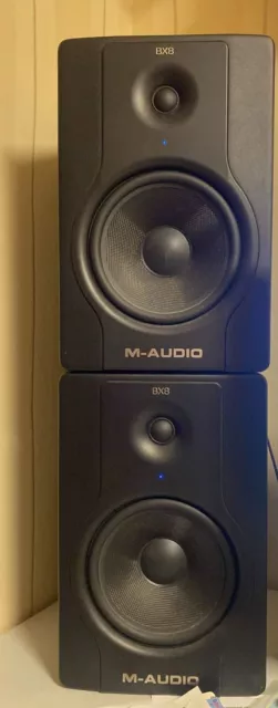 M-Audio BX8, " Aktive Monitore, gebraucht ,D2