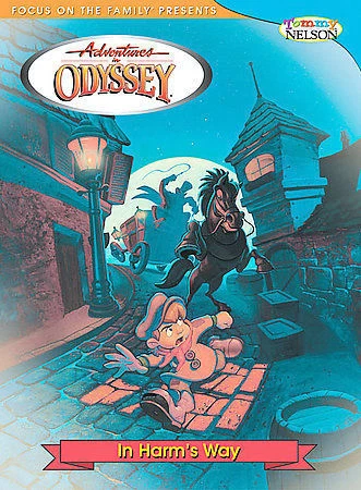 (未使用･未開封品)Adventures in Odyssey 10: In Harms Way [DVD] Adventures in Odyssey - In Harms Way (DVD, 2003) 23755043382