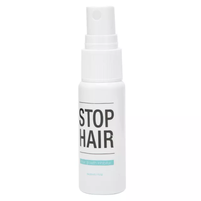 Lanthome 20ml NonIrritating Hair Inhibitor Hair Stop Growth Spray Painless SLS