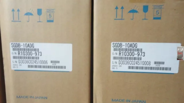 1PC YASKAWA SGDB-10ADG SGDB10ADG Servo Driver New Expedited Shipping