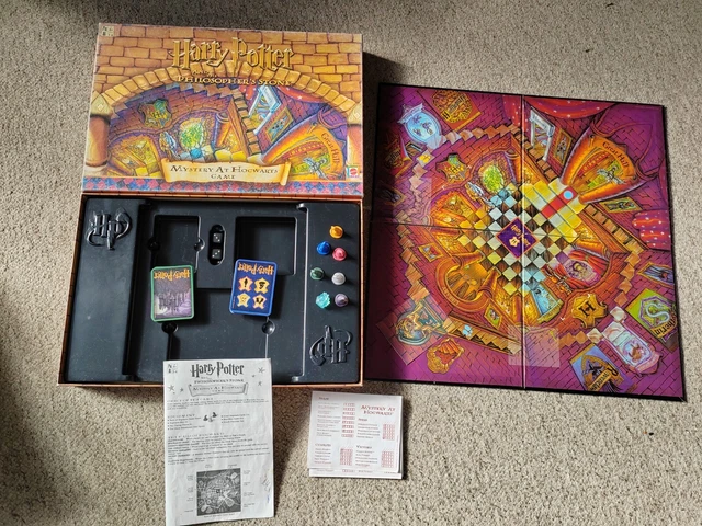 Harry Potter And The Philosophers Pietra Mistero A Hogwarts - Solo - Foto 2