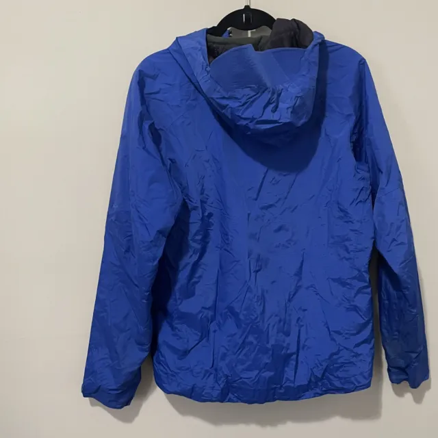 Patagonia Insulated Torrentshell Jacket - Blue - Size Small 2