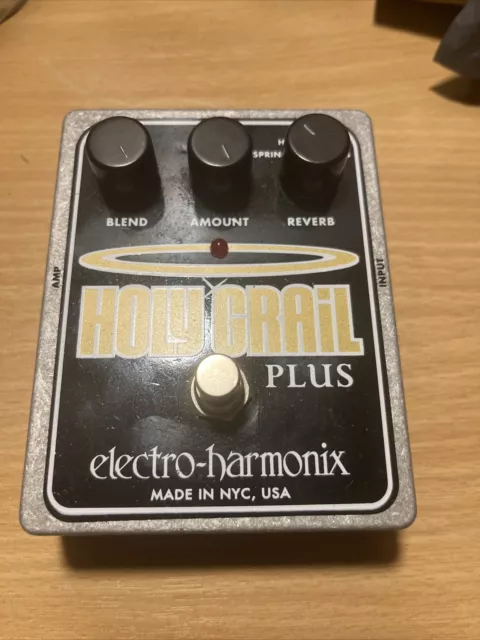 EHX Holy Grail Plus - Reverb