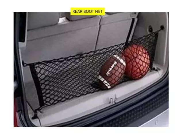 Freelander 2 Luggage Boot Tidy Storage Net - Nt003