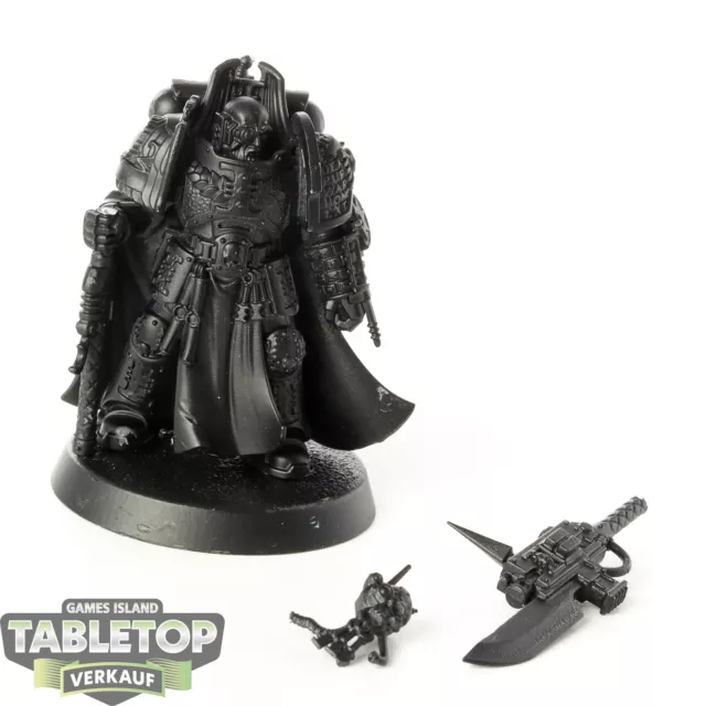 Deathwatch - Watch Master - grundiert