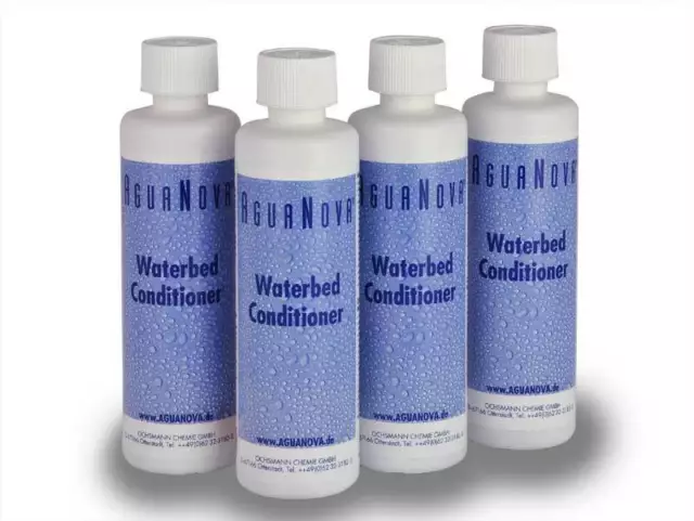 Wasserbett Konditionierer AguaNova 4 x 250ml