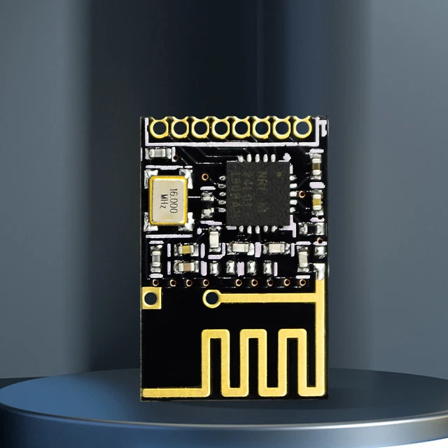 Pa Lna Module Modulo Ricetrasmettitore NRF24L01 PA LNA 2.4G - 1100m Con Antenna Per Arduino Wireless 2.4g Arduino - Foto 14
