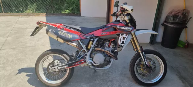 husqvarna 510r supermotard 2005