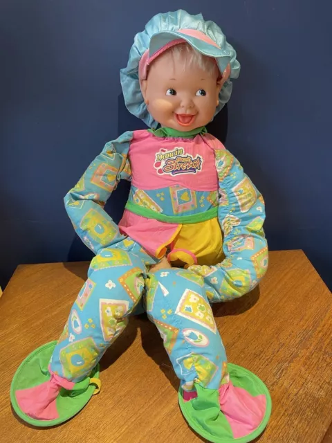 Suzie best sale stretch doll