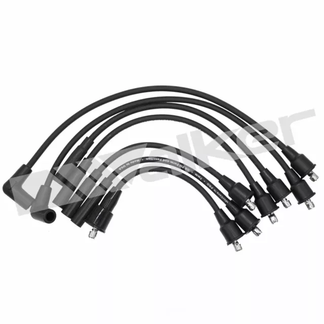 Spark Plug Wire Set-ThunderCore PRO Walker Products 924-1350