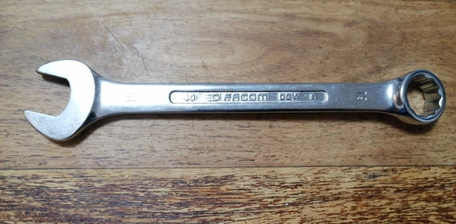 FACOM Clé mixte OGV 40.19 - 12 pans